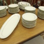 929 7494 DINNER SET